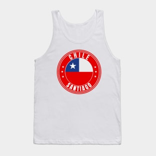 Santiago Tank Top